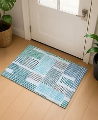 Addison Mayfield AMF1975 1'8"x2'6" Area Rug