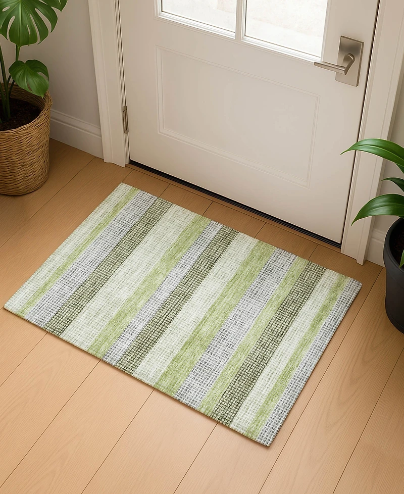 Addison Mayfield AMF2008 1'8"x2'6" Area Rug