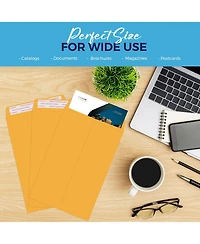Gnuadz Manilla Envelopes Catalog Self Seal Mailing