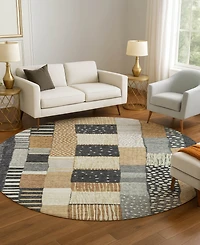 Addison Mayfield AMF1960 8'x8' Round