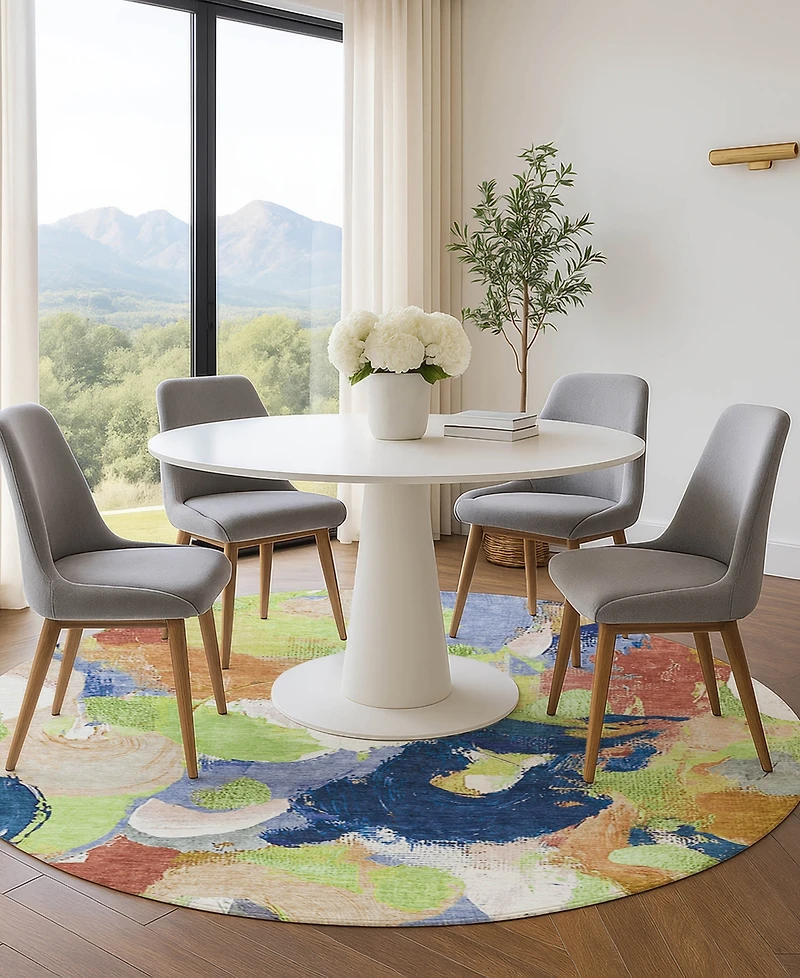 Addison Mayfield AMF1965 8'x8' Round