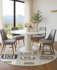 Addison Mayfield AMF2014 8'x8' Round