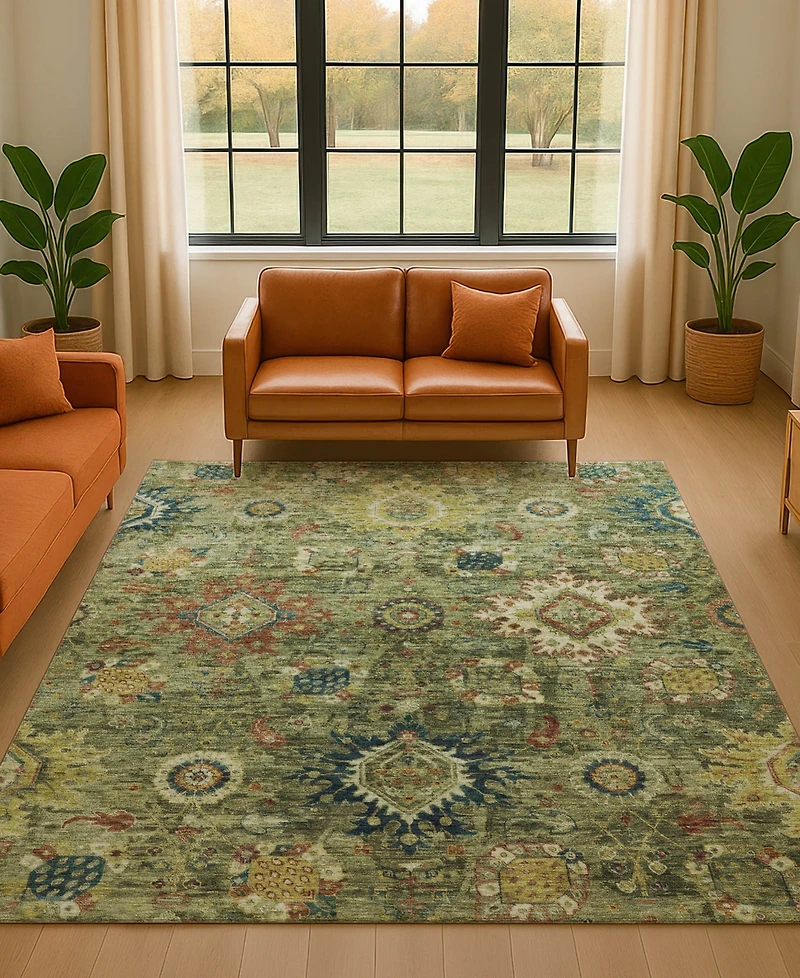 Addison Mayfield AMF1927 9'x12' Area Rug