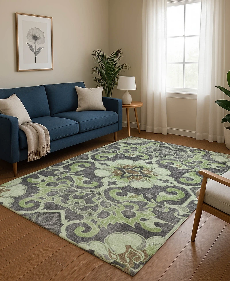 Addison Mayfield AMF1947 9'x12' Area Rug
