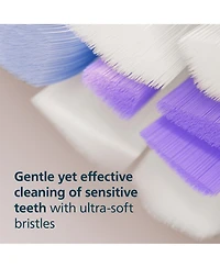 Philips Sonicare Sensitive S2 Replacement Toothbrush Heads 2 Pack