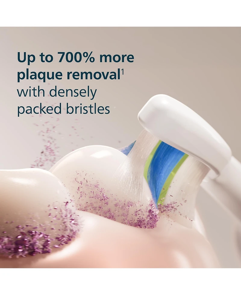 Philips Sonicare Diamond Clean W Replacement Toothbrush Heads 2 Pack