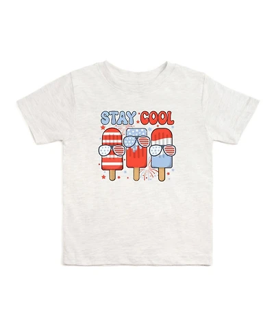 Sweet Wink Baby Boys Stay Cool Short Sleeve T-Shirt