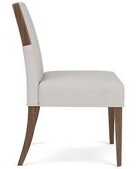 Amelie 36" Fabric Upholstered Side Chair