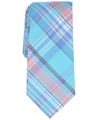 Club Room Men's Classic Plaid Tie, Macy's Exclusive