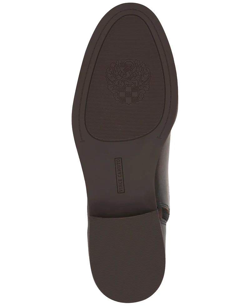 Vince Camuto Women's Bercla Wide Calf Riding Boots