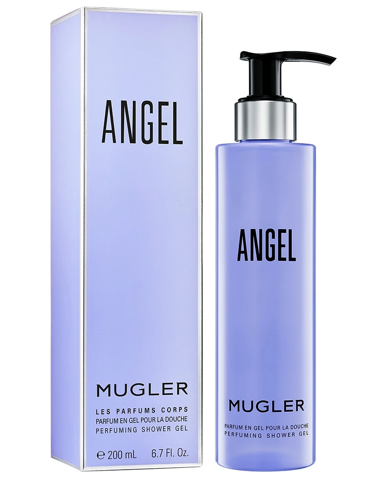 Mugler Angel Perfuming Shower Gel, 6.7 oz.