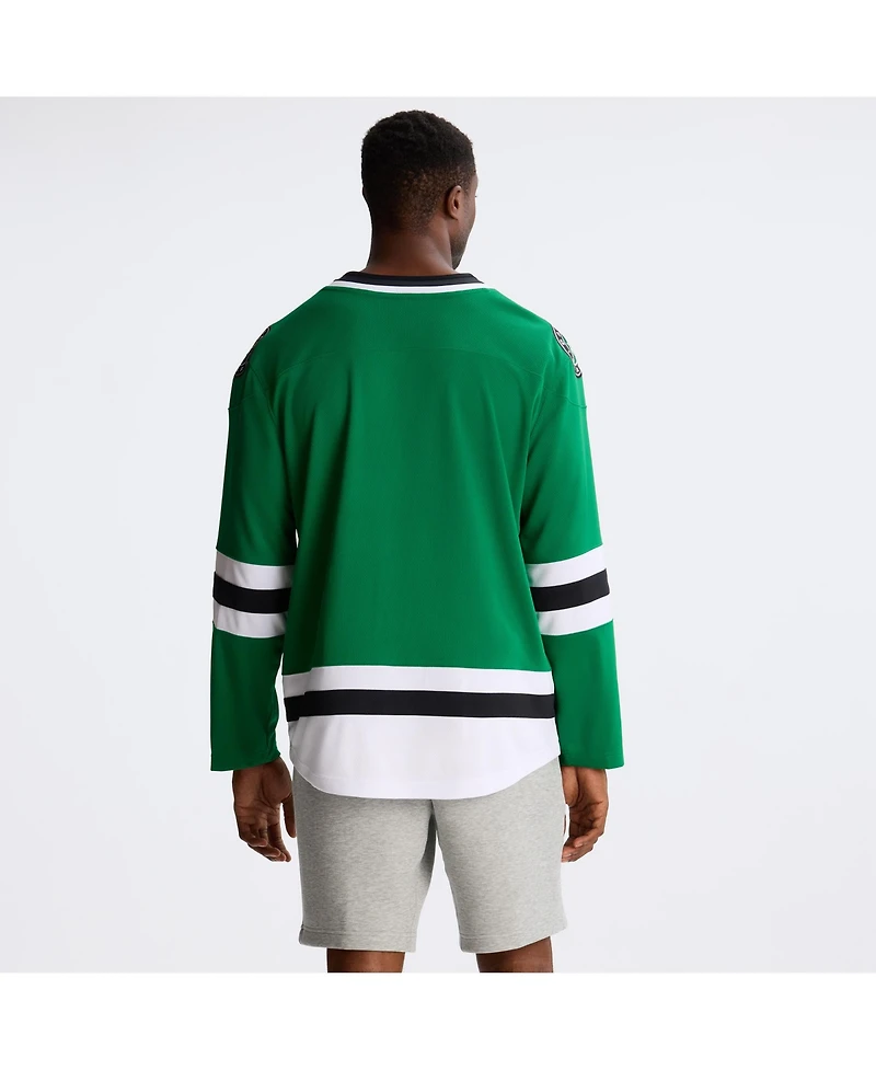 Fanatics Men's Green Dallas Stars Breakaway Home Jersey