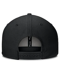 Fanatics Men's Black Los Angeles Kings Primary Logo Snapback Hat