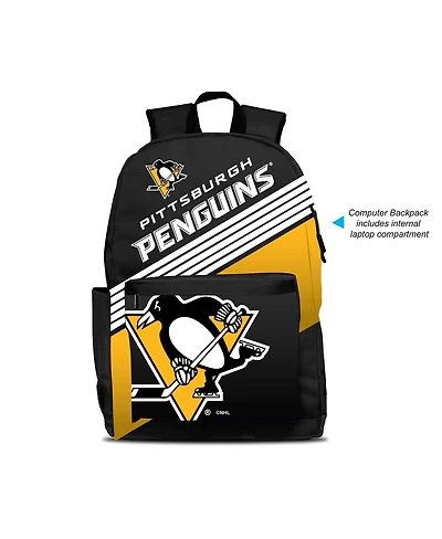 Mojo Pittsburgh Penguins Ultimate Fan Backpack