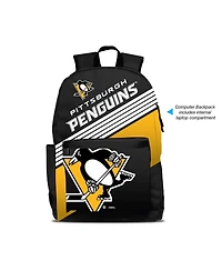 Mojo Pittsburgh Penguins Ultimate Fan Backpack