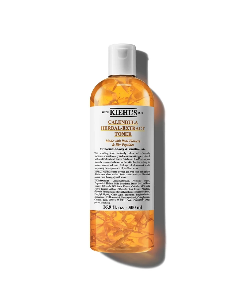 Kiehl's Since 1851 Calendula Herbal-Extract Alcohol-Free Toner