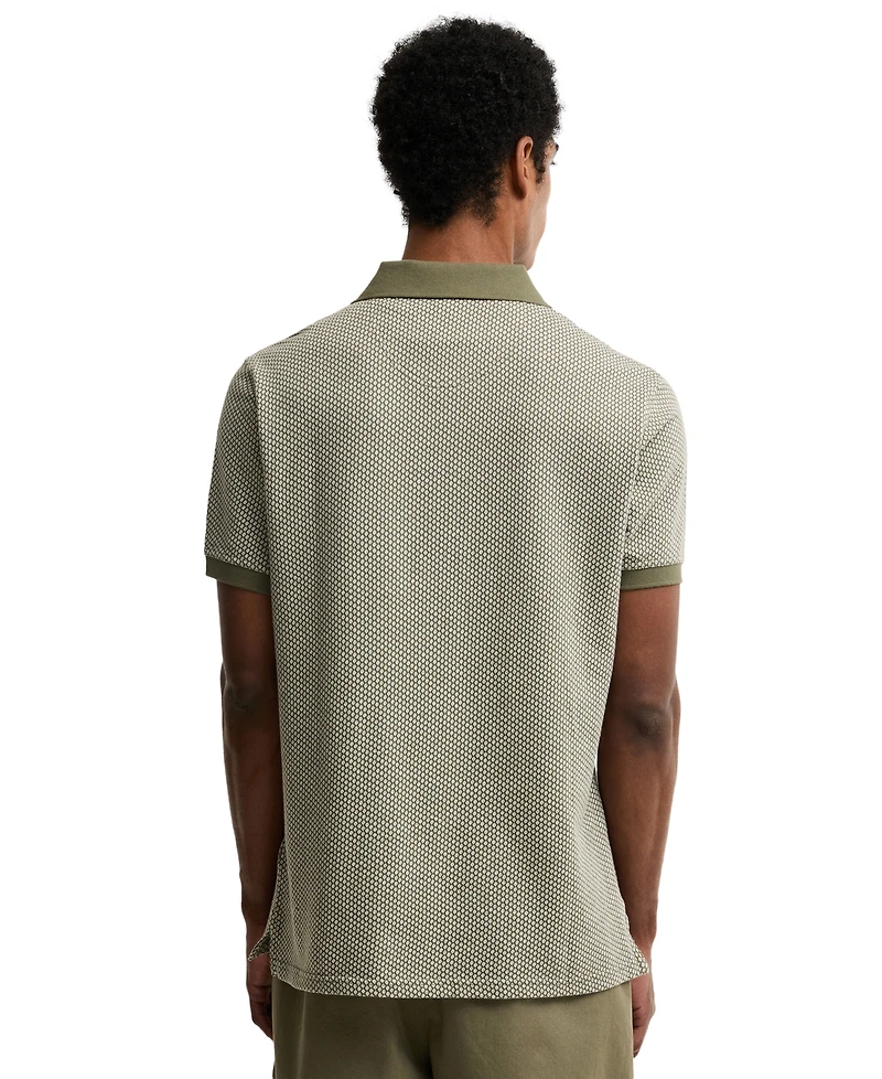 Barbour Men's Copgrove Tailored-Fit Cotton Polo Shirt