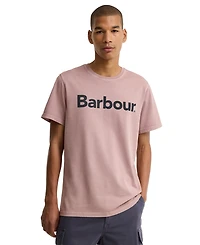 Barbour Men's Washington Logo Tailored-Fit Cotton T-Shirt