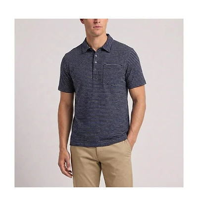Surfside Supply Co. Men's Michael Stripe Polo