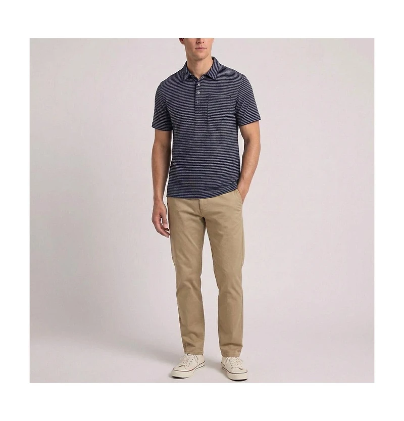 Surfside Supply Co. Men's Michael Stripe Polo