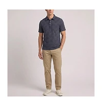 Surfside Supply Co. Men's Michael Stripe Polo