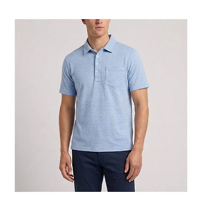 Surfside Supply Co. Men's Michael Stripe Polo