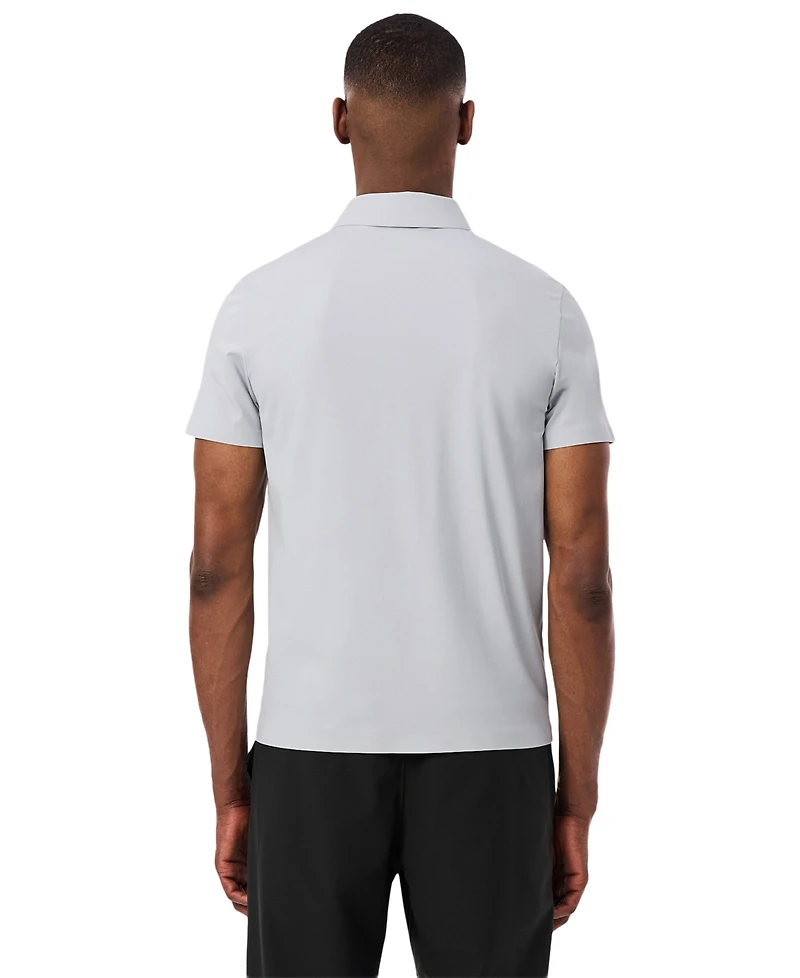 Lacoste Men's Commuter Regular-Fit Polo Shirt