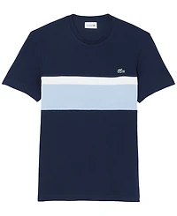 Lacoste Men's Color Block Short-Sleeve T-Shirt