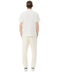 Lacoste Men's Regular-Fit Zippered Pockets Track Pants