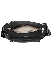 Baggallini Crosstown Small Hobo Crossbody Handbag