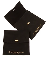 Donna Karan New York 24k Gold-Plated Mariner Statement Link Ring