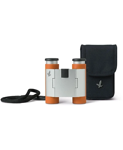 Swarovski Optik 7x21 Cl Curio Waterproof Roof Prism Compact Binoculars with 7.7 Degree Angle of View
