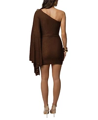 Jluxlabel Women's Lumiere Sequin Mini Dress