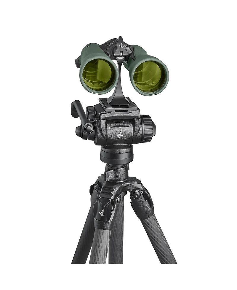Swarovski Optik 14x52 Nl Pure Waterproof Roof Prism Binoculars with 5.3 Degree Field of View