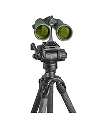 Swarovski Optik 14x52 Nl Pure Waterproof Roof Prism Binoculars with 5.3 Degree Field of View