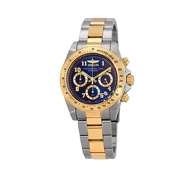 Invicta Men's 17028 Speedway Quartz Chronograph Dial Watch