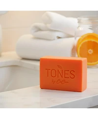 Tones By CoCoa Kojic Soap + Irish Sea Moss Tone-Correcting Cleansing Bar 200g