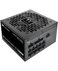 Thermaltake Toughpower Gt 1200W 80 Plus Gold Certified Fully Modular Atx 3.1 Power Supply Unit