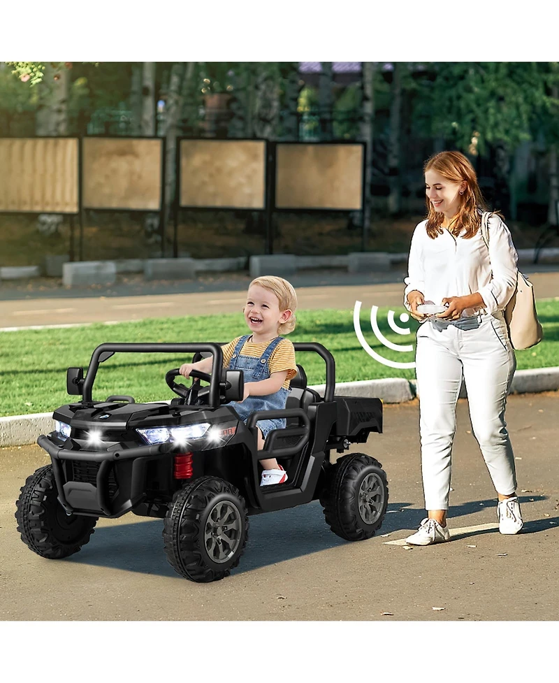 24V Ride on Dump Truck with Remote Control