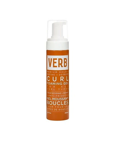 Verb Curl Foaming Gel, 6.7 oz.