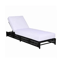 Augusta Home Callan Chaise Lounger