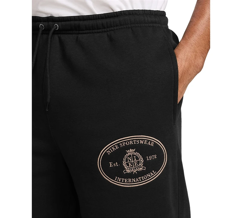 Nike Men's Straight-Leg Pants