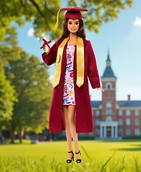 Barbie Graduation Wishes Fashion Doll