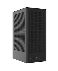 Hyte Revolt 3 Small Form Factor Premium Itx Case, Black