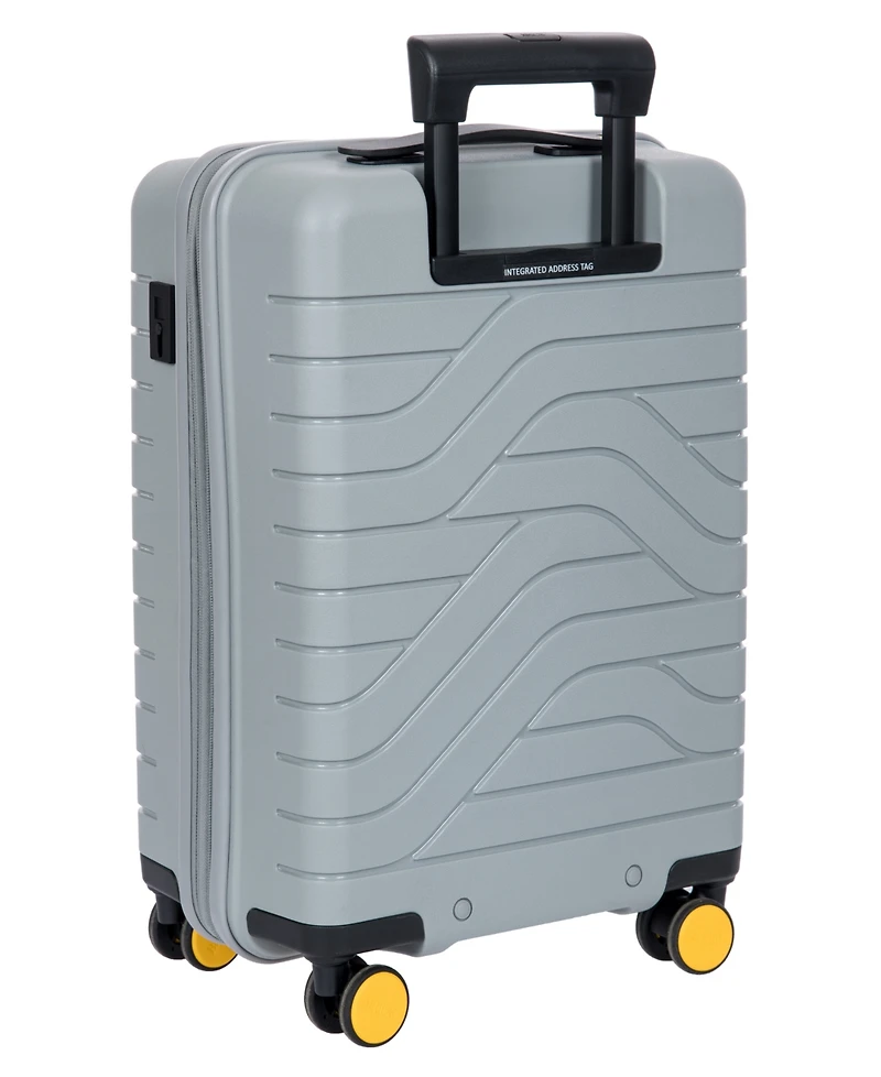 Bric's By Ulisse Carry-On Expandable Spinner