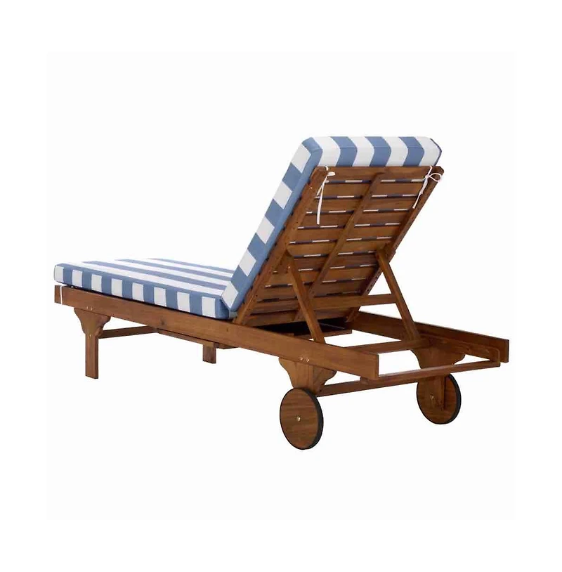 Augusta Home Newport Chaise Lounge
