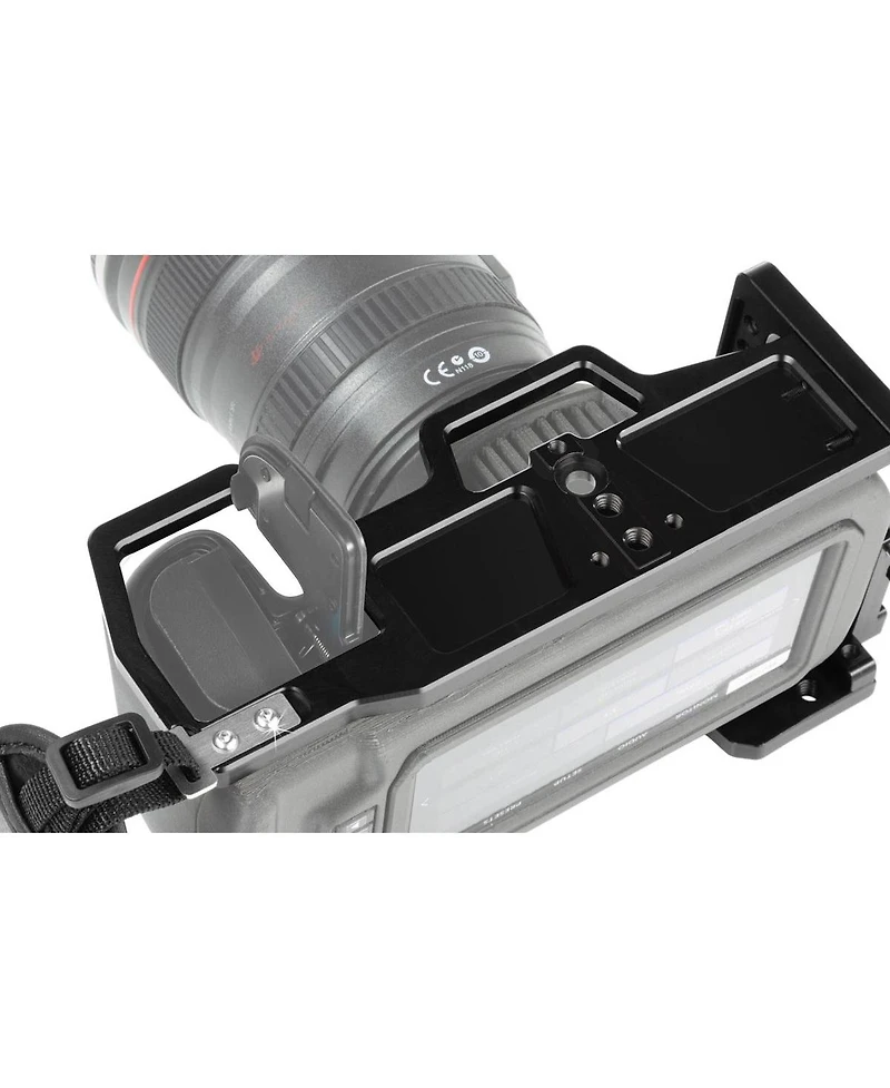 Shape Handheld Cage for Blackmagic Pocket Cinema Camera 4K