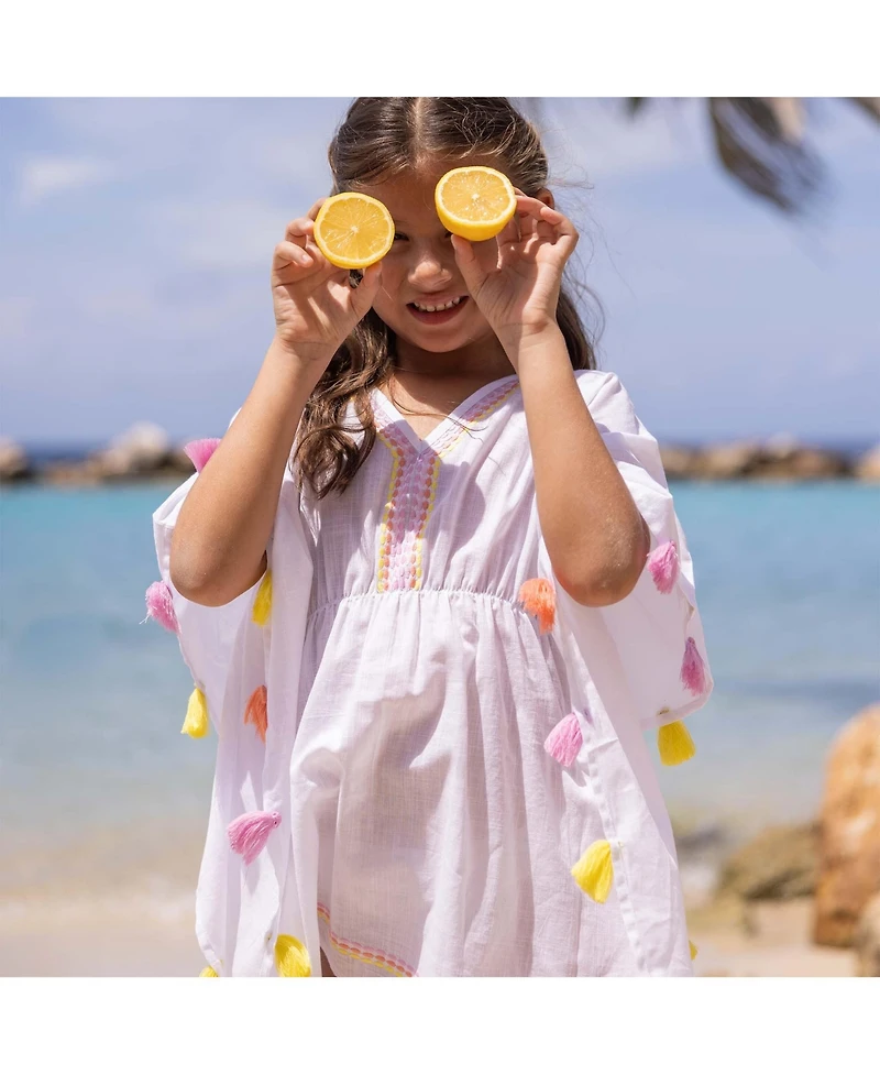 Snapper Rock Girls Summer Sorbet Cover Up