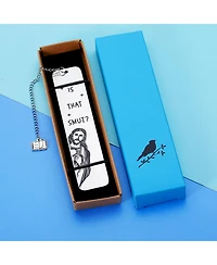 Gnuadz Graduation Bookmark 2026 Inspirational Gift Student Phd