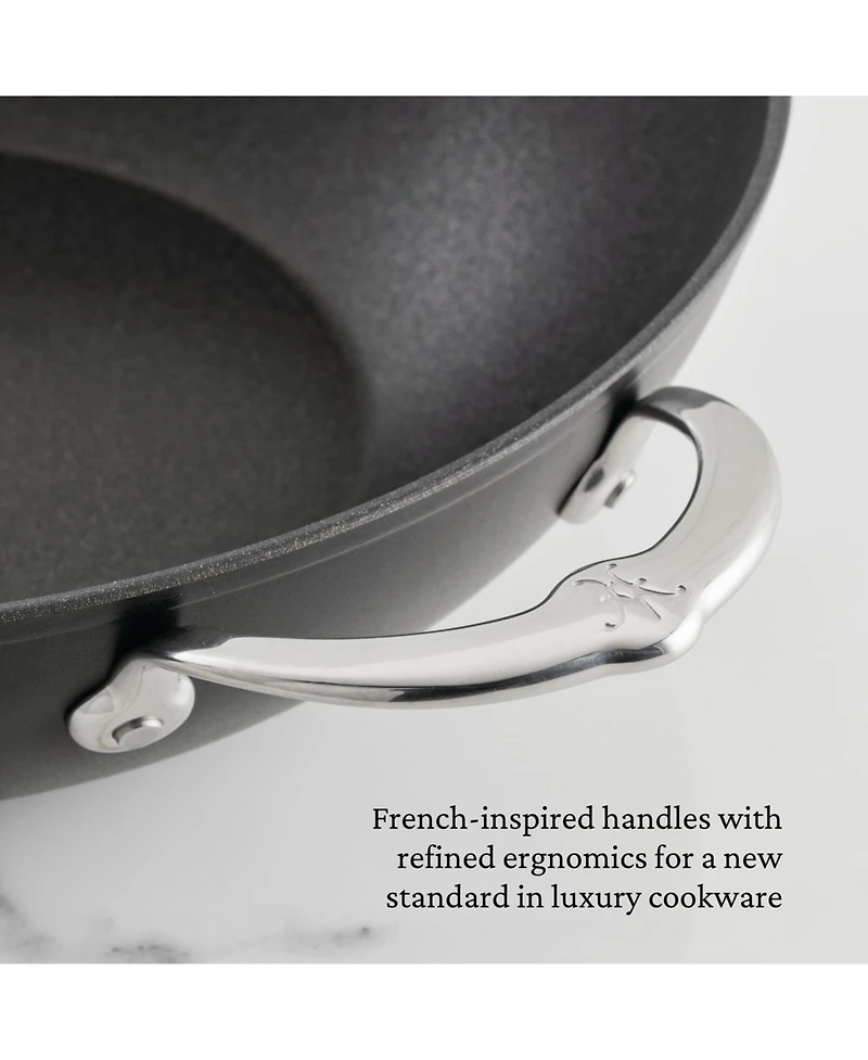 Hestan Titum Fusion Nonstick 10-Pc. Cookware Set